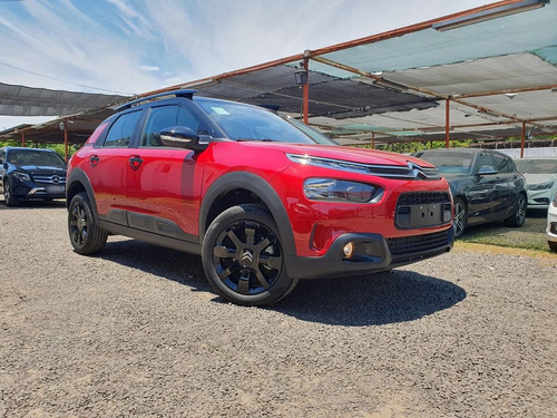 Citroën C4 Cactus 1.6 Thp 165 At6 Shine 2025