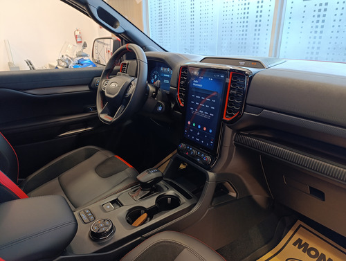 Ford Ranger Raptor 3.0L V6 Ecoboost Biturbo Cabina Doble 4X4 2025