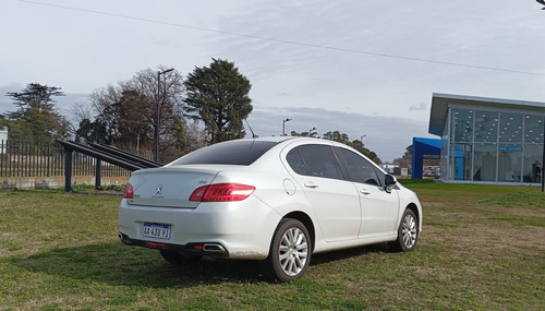 Peugeot 408 ALLURE PLUS THP 2016