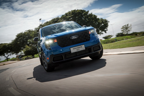 Ford Maverick MAVERICK XLT AWD 2.0 2025 2025