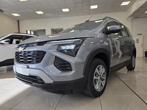 Chevrolet Spin 1.8 Lt 5as 105cv 2026