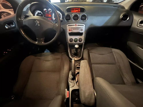 Peugeot 408 1.6 Allure Hdi 115cv 2013
