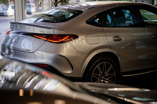 Mercedes-Benz Clase GLC 3.0 Glc Coupé 43 4matic 390 Cv 2026