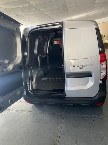 Renault Kangoo Ii Express 1.6 Sce Confort Opc. Gnc 2025