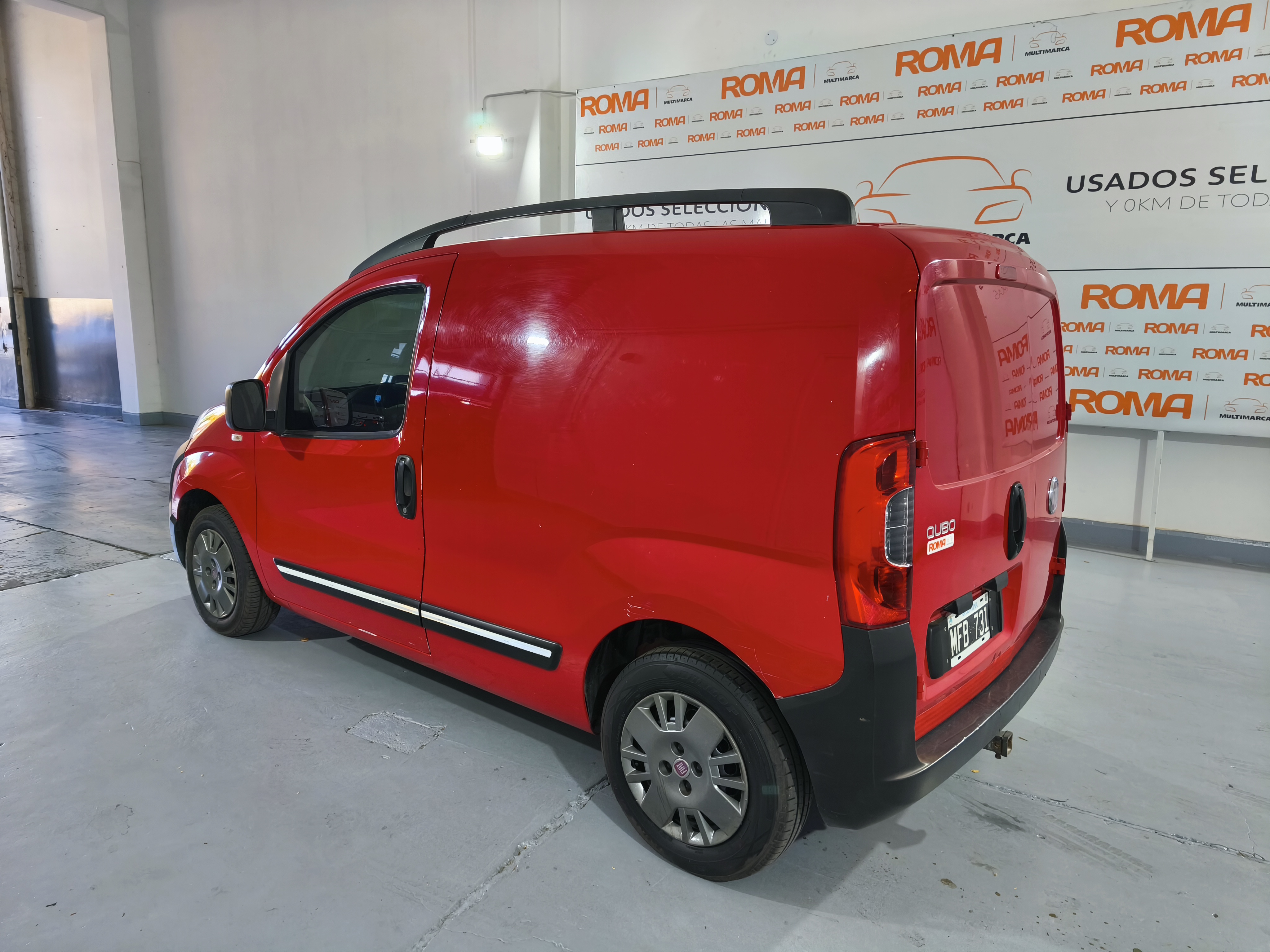 Fiat Fiorino QUBO 1.4 8V DYNAMIC 2013