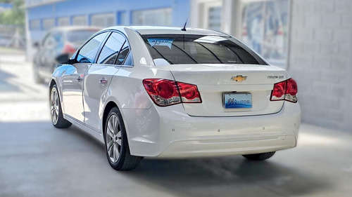 Chevrolet Cruze 1.8 Ltz At 2014