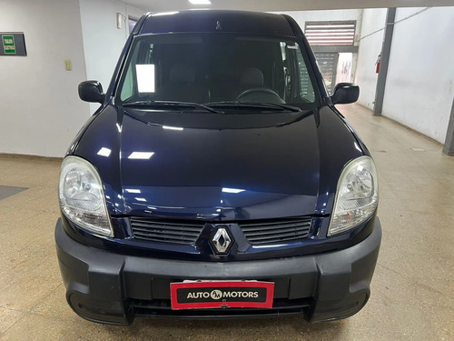 Renault Kangoo 1.6 2 Furgon Confort 5as Lc Cd 2012