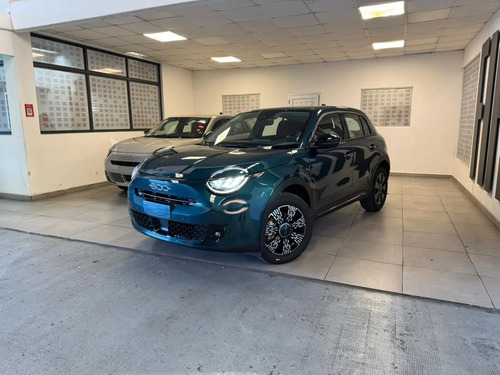 Fiat 600 hybrid 1.2 E-Dct automatico 2026