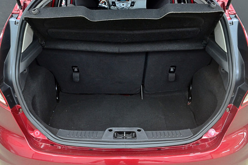 Ford Fiesta Kinetic 1.6 Se Powershift 120cv 2017