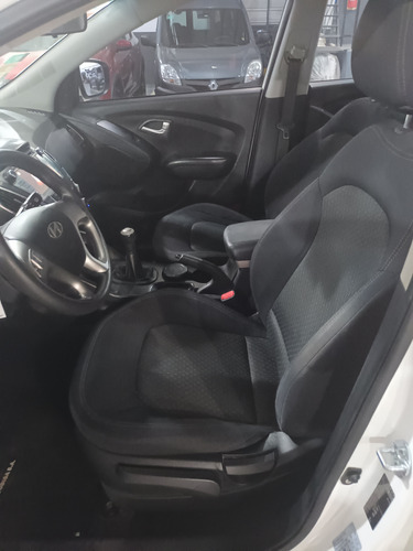 Hyundai Tucson 2.0 Gl 5mt 2wd 2012