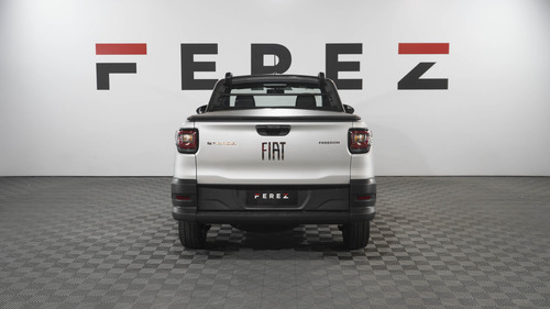 Fiat Strada 1.3 Freedom Cs 2025