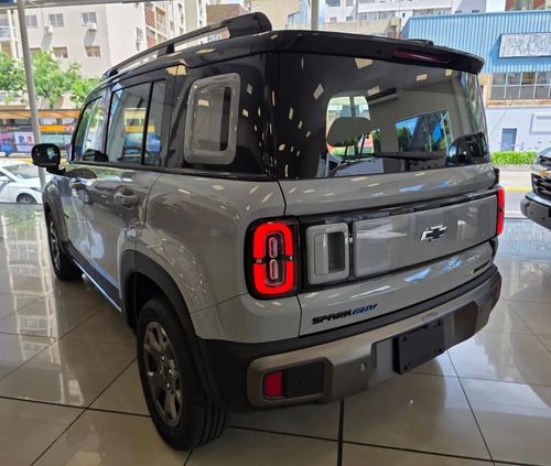 Chevrolet Spark Euv 0.0 Activ (66 Kwh) 390Km 2026