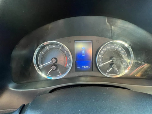 Toyota Corolla 1.8 Xei Pack L17 2017