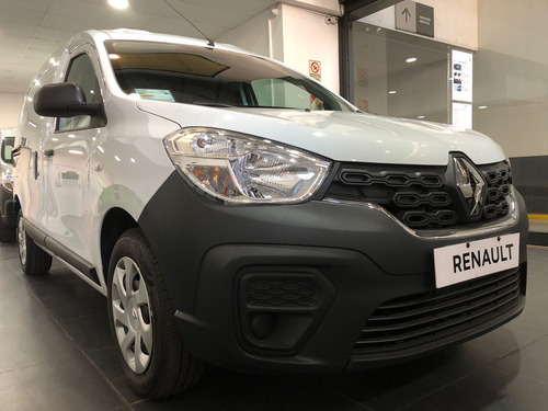 Renault Kangoo Ii Express 1.6 Sce Confort Opc. Gnc 2025
