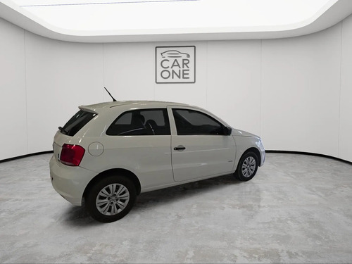 Volkswagen Gol 1.6 TREND TRENDLINE 3P L16 2017