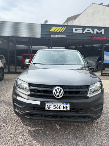 Volkswagen Amarok 2.0 Cs Tdi 140cv Trendline 4x4 2022
