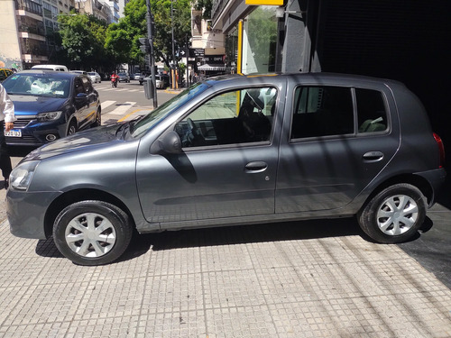 Renault Clio MIO 1.2 5 P DYNAMIQUE 2015