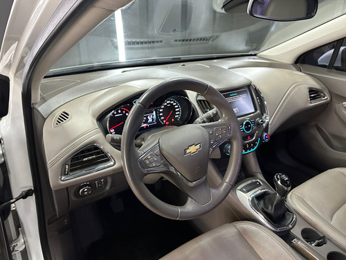 Chevrolet Cruze 1.4 LTZ 5P L16 2018