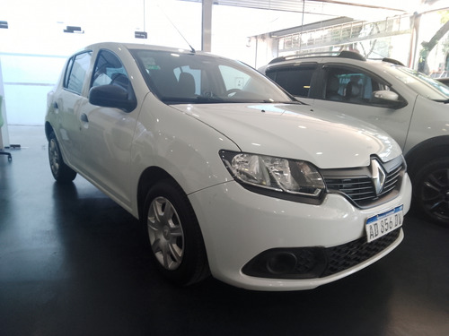 Renault Sandero 1.6 Expression 90cv 2019
