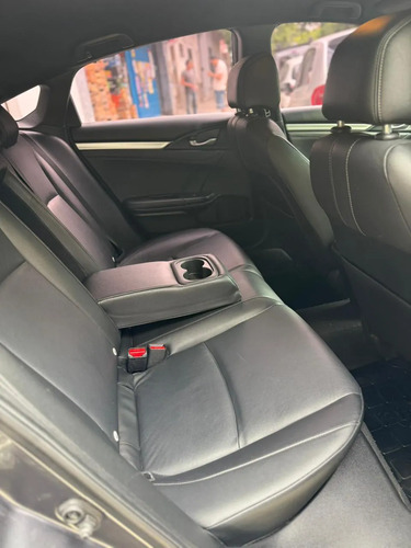 Honda Civic 2.0 Ex-l 2017 2017