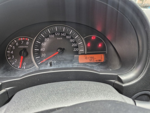 Nissan March 1.6 Advance Media Tech 107cv Mt 2017