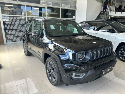 Jeep Renegade 1.3 Serie-S At6 2025