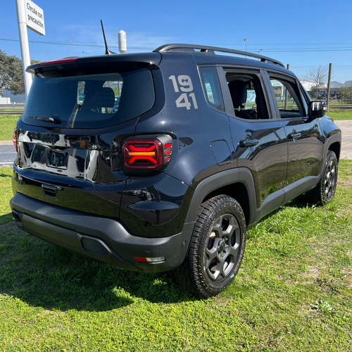Jeep Renegade 1.3T Willys At9 4X4 2025