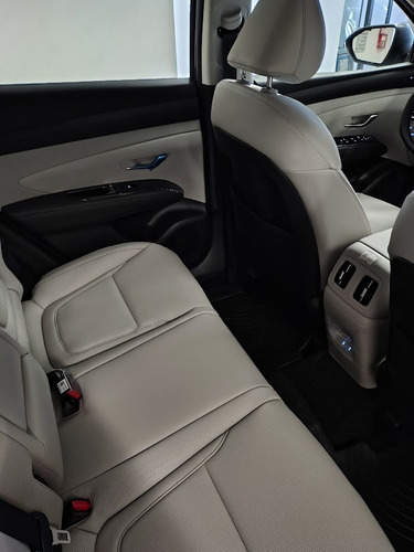 Hyundai Tucson ULTUMATE 1.6 turbo DCT 4WD 2025