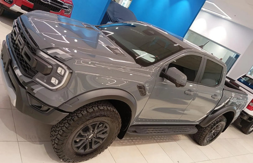 Ford Ranger Raptor 3.0L V6 Ecoboost Biturbo Cabina Doble 4X4 2026