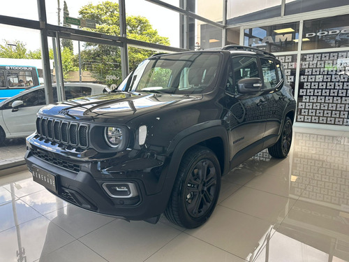 Jeep Renegade 1.3 Serie-S At6 2025