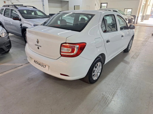 Renault Logan 1.6 16v Life 2026