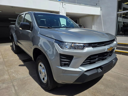 Chevrolet S-10 2.8 Cd 4X2 Work Truck 2026