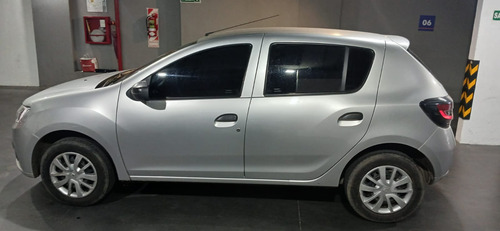 Renault Sandero 1.6 16v Life 2023