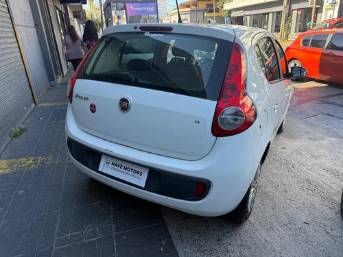 Fiat Palio 1.4 Nuevo Attractive Pack Top 85cv 2017
