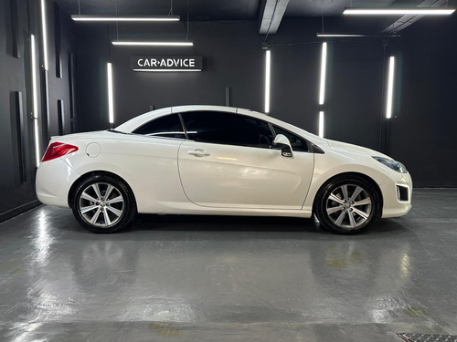 Peugeot 308 1.6 THP CC L09 2014