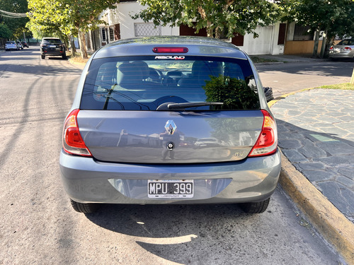 Renault Clio 1.2 Mío Expression Pack Ii Ab 2013