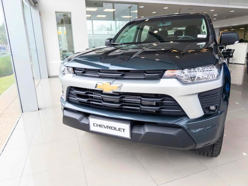 Chevrolet S-10 2.8 TD DC 4X4 WT AT L26 2026