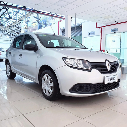 Renault Sandero 1.6 Expression Pack 90cv 2017