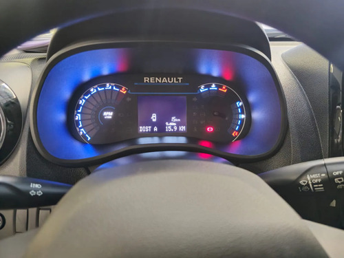 Renault Kwid 1.0 Sce 66Cv Iconic Bitono 2026