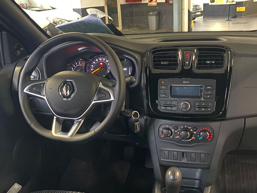 Renault Logan 1.6 16v Life 2026