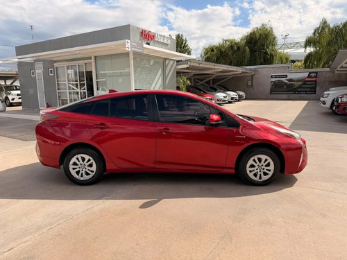 Toyota Prius 1.8 Cvt L17 2018 2018