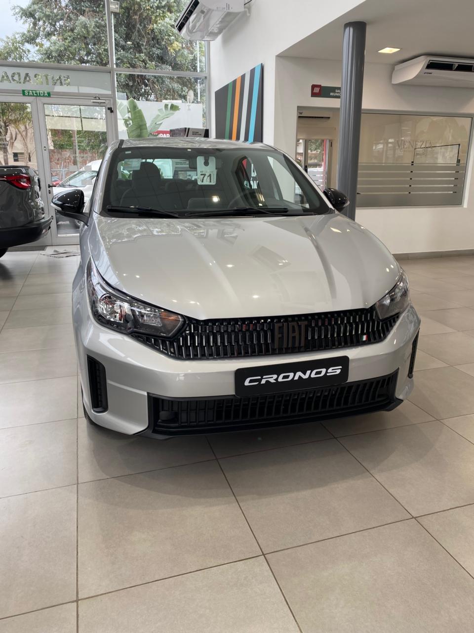 Fiat cronos drive pack plus 2026