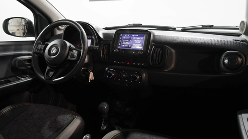 Fiat Mobi 1.0 Trekking 2024