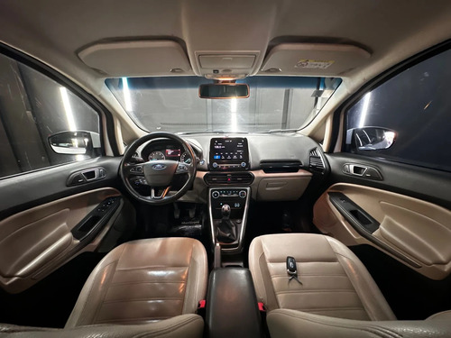 Ford Ecosport 1.5 TITANIUM 2017