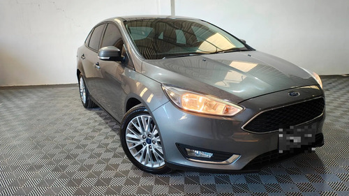 Ford Focus III 2.0 Sedan Se Plus At6 2017