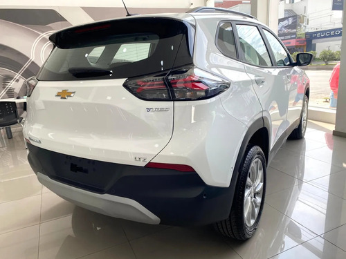 Chevrolet Tracker 1.2 Turbo Ltz At 2025