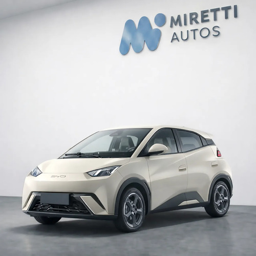 BYD BYD DOLPHIN MINI Gs 2026