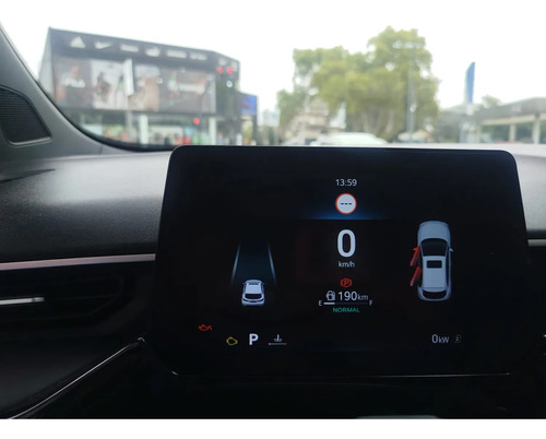 MG 3 hybrid 1.5 Hev Luxury At 2026