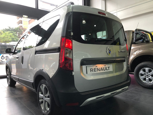 Renault Kangoo Ii Stepway 1.6 Sceii 2026