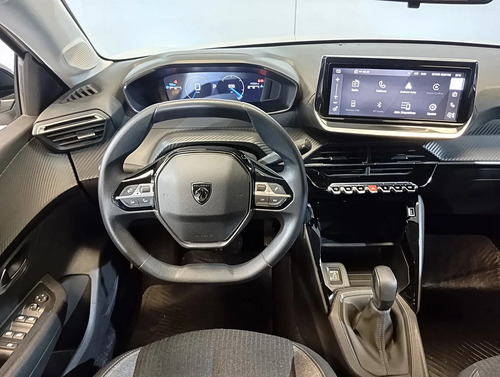 Peugeot 208 L/24 1.6 Allure At 2024